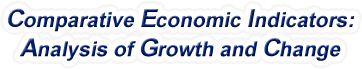 Missouri - Comparative Economic Indicators: Analysis of Growth and Change, 1969-2022