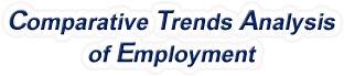 Missouri - Comparative Trends Analysis of Total Employment, 1969-2022